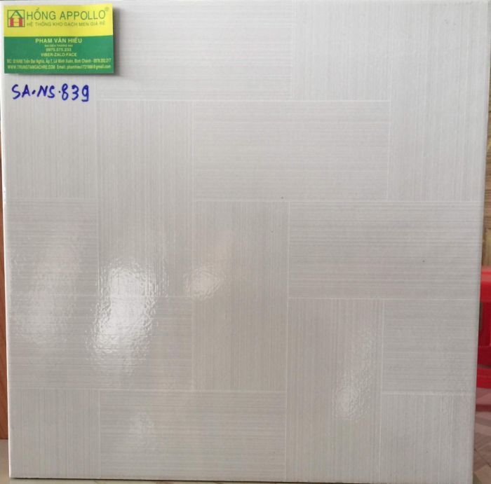 GẠCH LÁT NỀN 400X400 GIÁ RẺ.NS.839