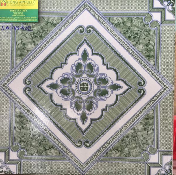 GẠCH LÁT NỀN 400X400 GIÁ RẺ.NS.402
