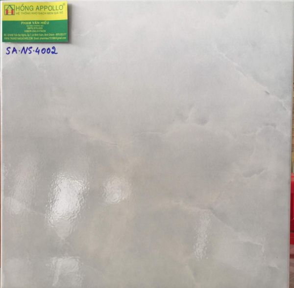 GẠCH LÁT NỀN 400X400 GIÁ RẺ.NS.4002