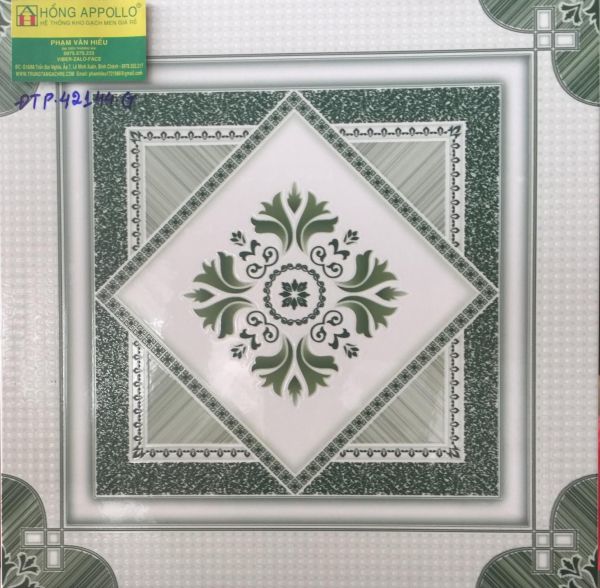 GẠCH LÁT NỀN 400X400 GIÁ RẺ.42144.N