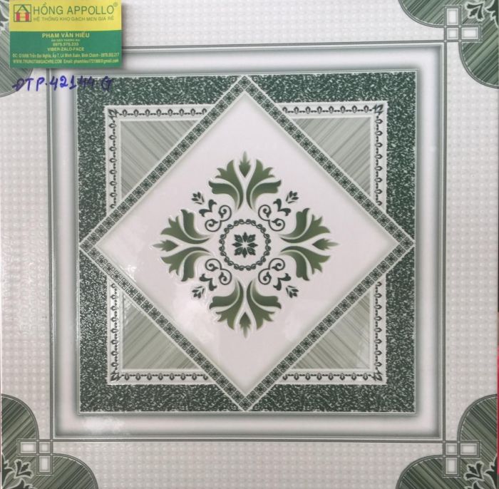 GẠCH LÁT NỀN 400X400 GIÁ RẺ.42144.N