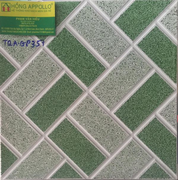 GẠCH LÁT NỀN NHÀ VỆ SINH 30X30 GIÁ RẺ.GP357 1777