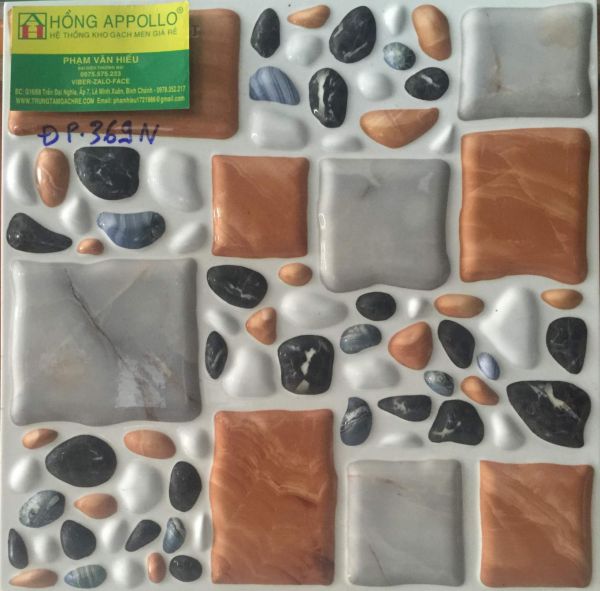 GẠCH LÁT NỀN NHÀ VỆ SINH 30X30 GIÁ RẺ.369N