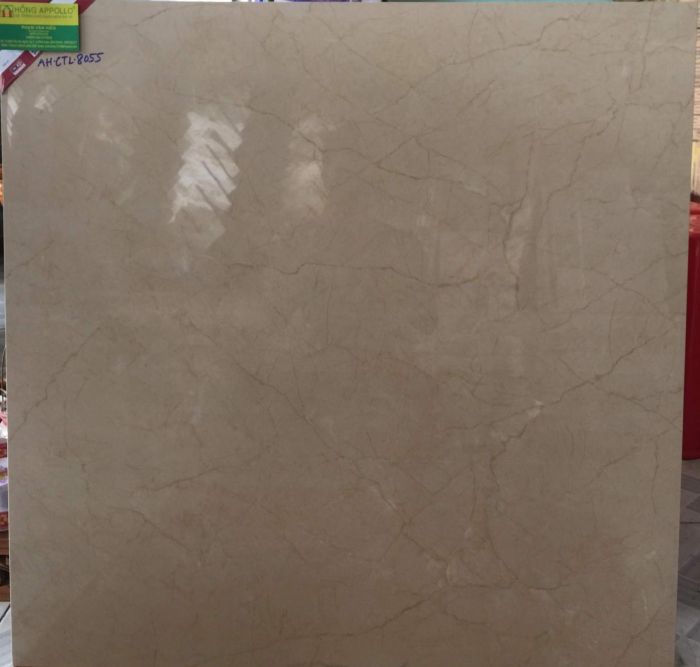 ĐÁ BÓNG KÍNH 80X80 CATALAN CAO CẤP GIÁ RẺ.8055 1813