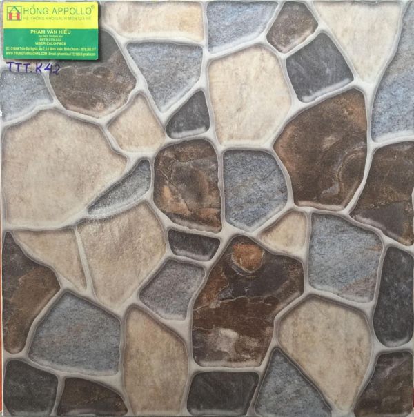 GẠCH LÁT NỀN SÂN VƯỜN 40X40 GIÁ RẺ.K42