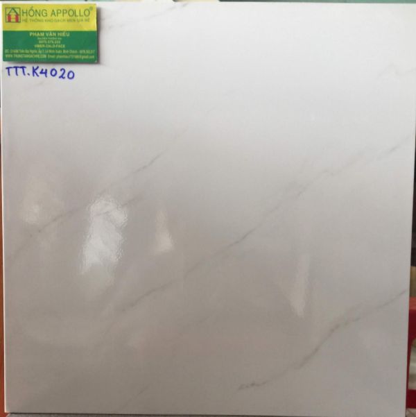 GẠCH LÁT NỀN 40X40 GIÁ RẺ.K.4020