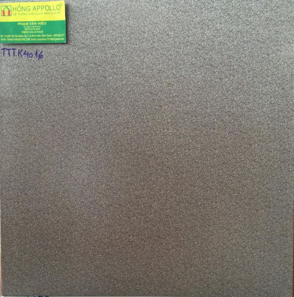 GẠCH LÁT NỀN 40X40 GIÁ RẺ.K.4016