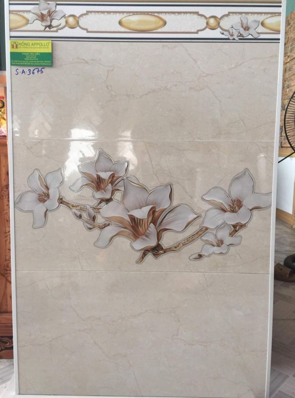 GẠCH ỐP TƯỜNG 30X60 GIÁ RẺ .S.A 3675 1944