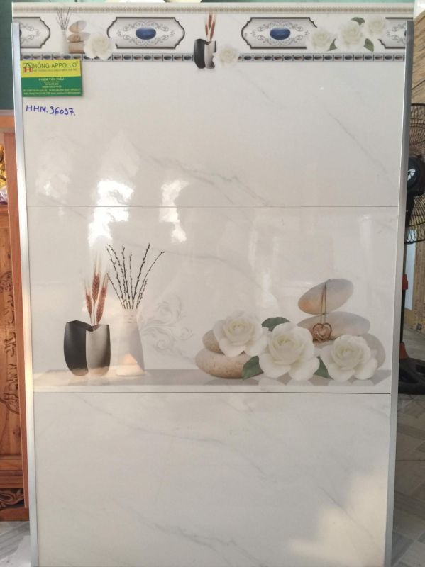 GẠCH ỐP TƯỜNG 30X60 GIÁ RẺ .HHM 36037 1950