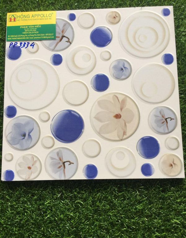 GẠCH LÁT NỀN 30X30 CAO CẤP GIÁ RẺ 3334