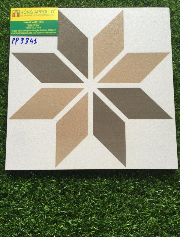 GẠCH LÁT NỀN 30X30 CAO CẤP GIÁ RẺ 3341