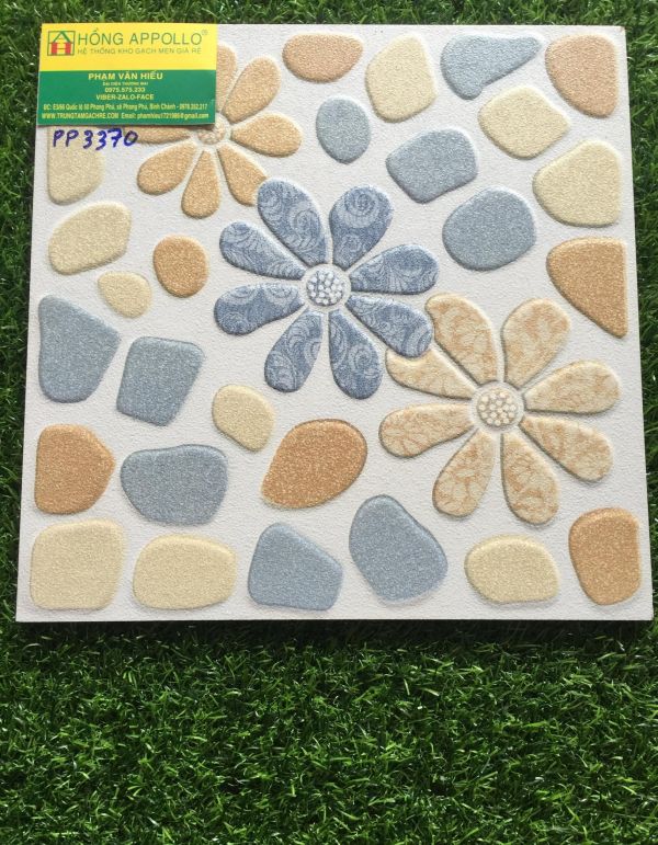 GẠCH LÁT NỀN 30X30 CAO CẤP GIÁ RẺ 3370