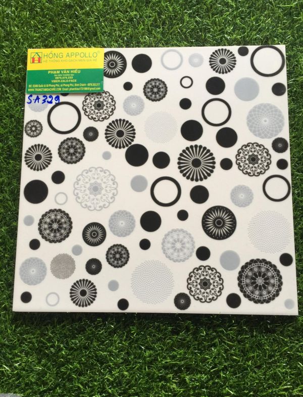 GẠCH LÁT NỀN 30X30 CAO CẤP GIÁ RẺ 329