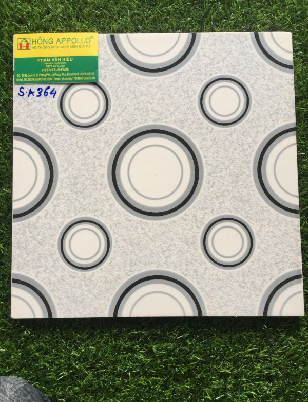 GẠCH LÁT NỀN 30X30 CAO CẤP GIÁ RẺ 364