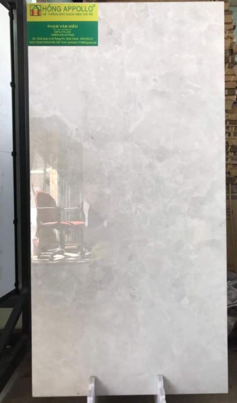 Gạch ốp lát 60x120 đá bóng kiếng cao cấp ấn độ 6206