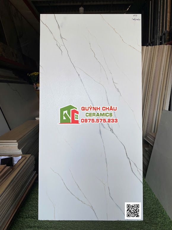 Gạch 60x120 mờ carving vân đá