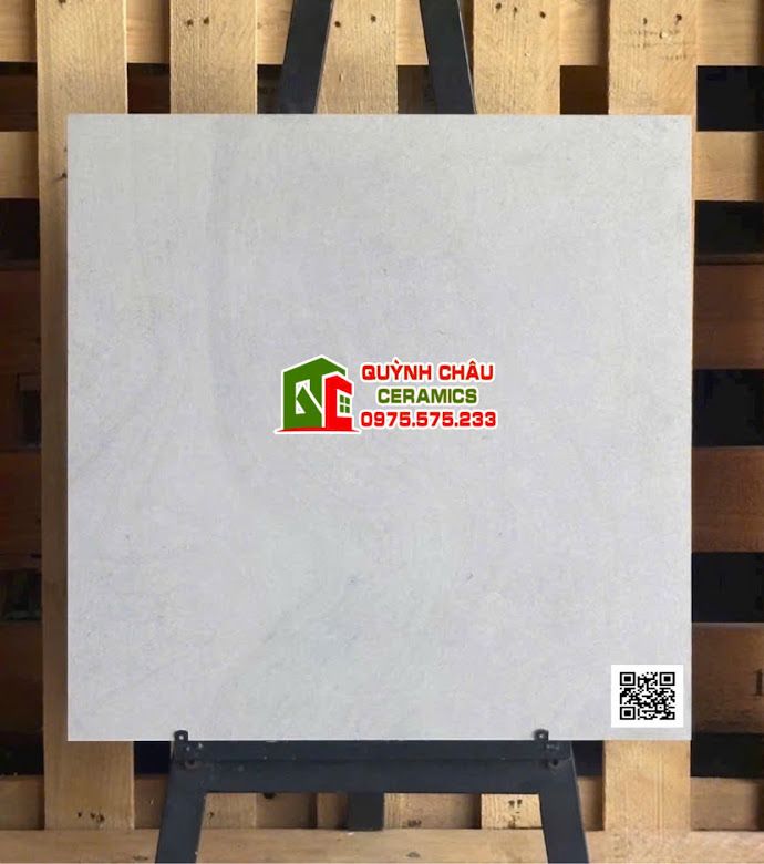 Gạch 60x60 mờ xám ấn độ cao cấp