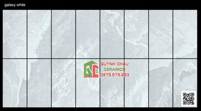 Gạch ấn độ 30x60 mờ xám trắng giả đá cao cấp