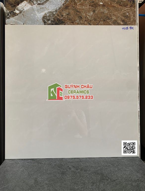 Gạch granite 60x60 taicera 2 da bóng kiếng