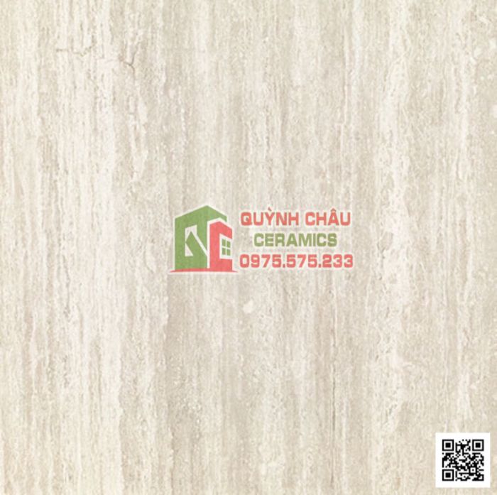 Gạch Italia nhập khẩu 75x75 màu kem bóng cao cấp
