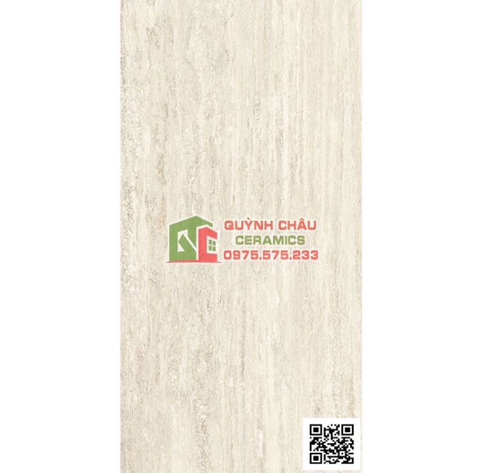 Gạch Italy 75x150 màu kem bóng nhập khẩu Ý cao cấp