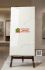 Gạch lát nền ấn độ 80x160cm trắng vân mây xám nhạt