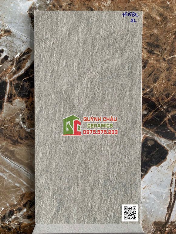 Gạch lát nền taicera 30x60 đá đồng chất nhám sần