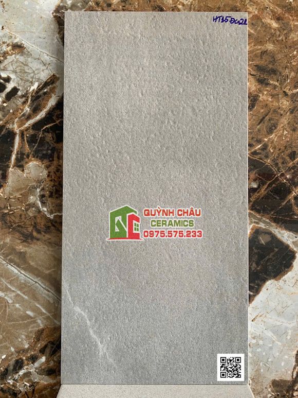 Gạch lát sân thượng 30x60 taicera đá đồng chất
