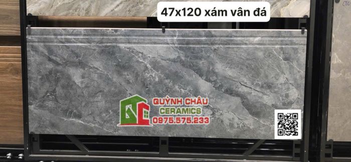 Gạch lát tam cấp cầu thang 47x120 trung quốc              