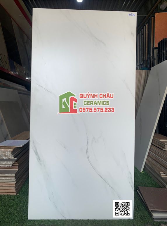 Gạch mờ láng mịn 60x120 taicera baby skin