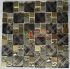 Gạch mosaic thuỷ tinh trang trí điểm nhấn