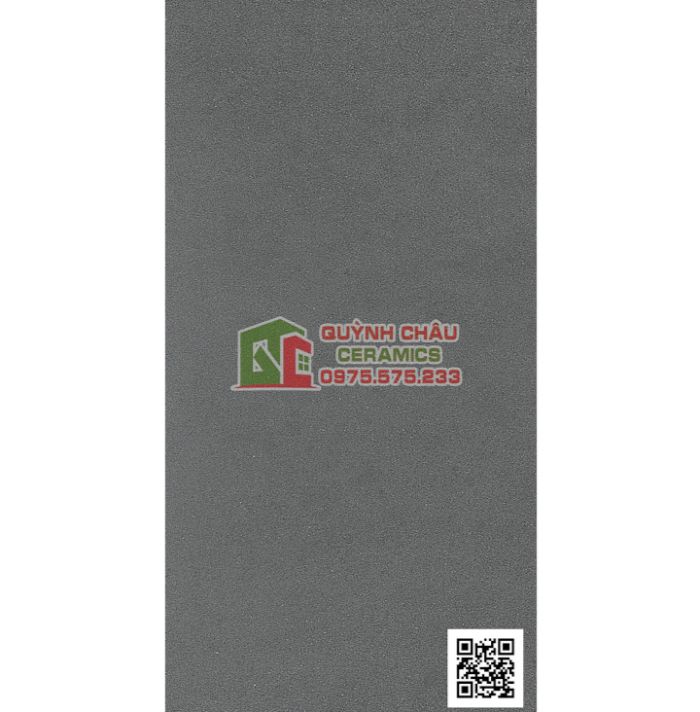 Gạch ốp lát Italia 60x120 mờ xám đen cao cấp