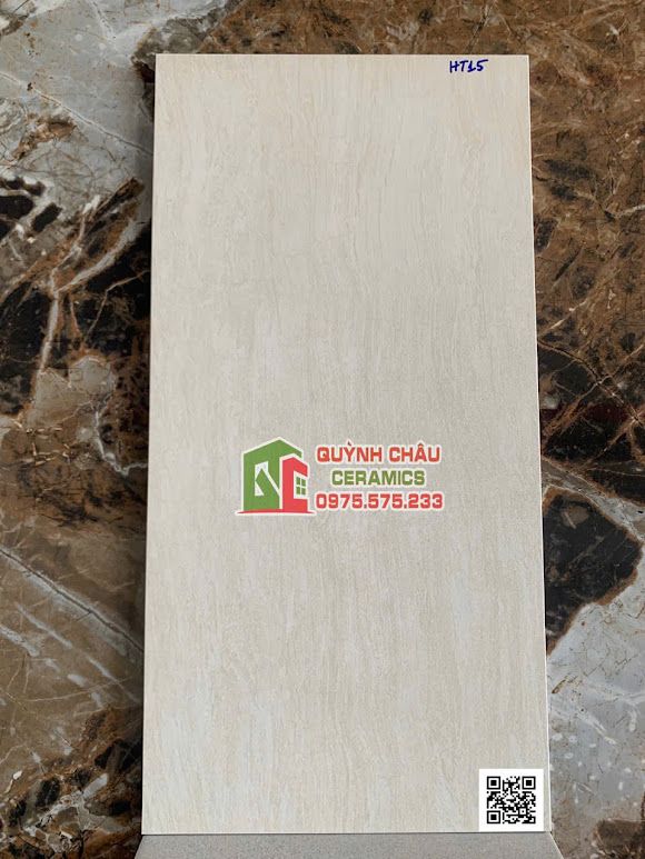 Gạch taicera 30x60 đá mờ vân gỗ