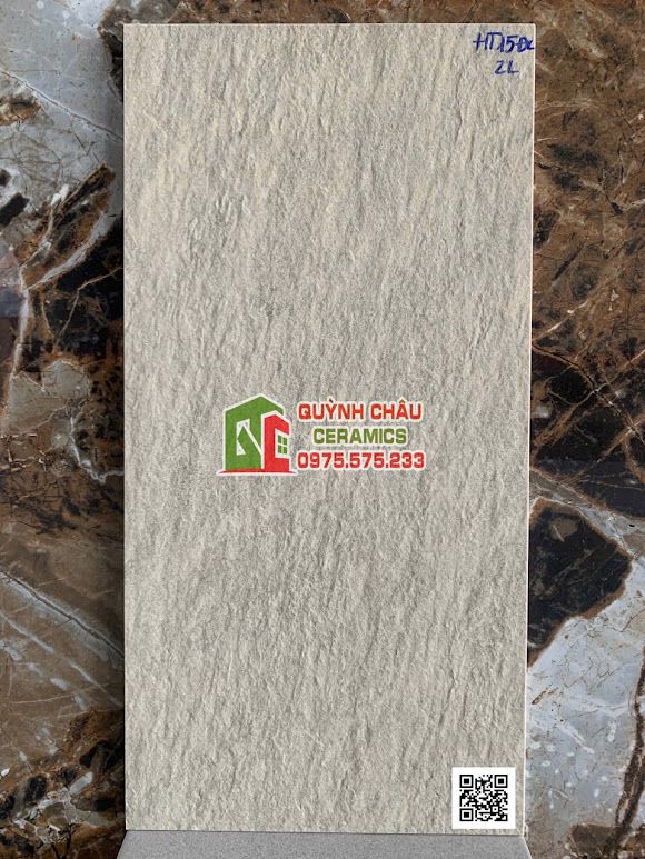 Gạch taicera 30x60 nhám sần đá granite đồng chất