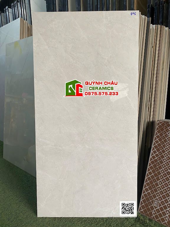 Giá gạch Viglacera 60x120cm granite đá bóng