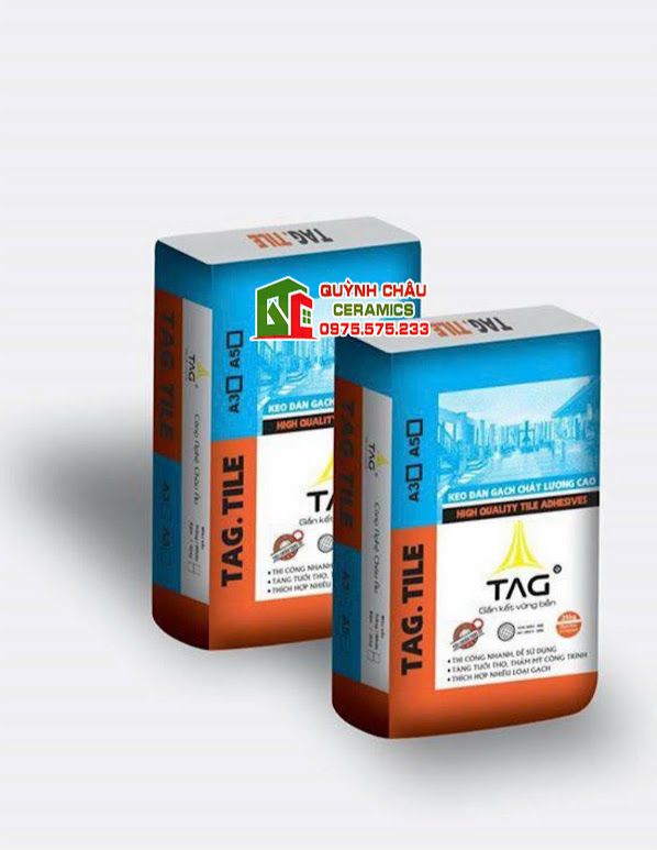 Keo dán gạch Tag A5