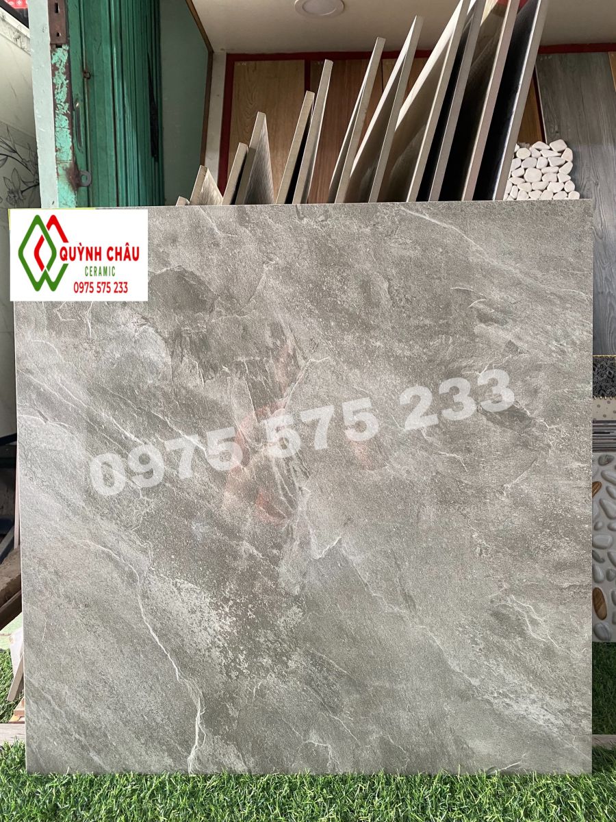 Gạch lát nền 60x60 viova bóng kính giá rẻ