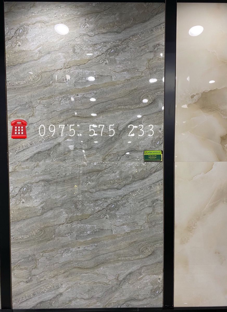 Gạch lát nền ấn độ 80x80cm bóng kiếng cao cấp