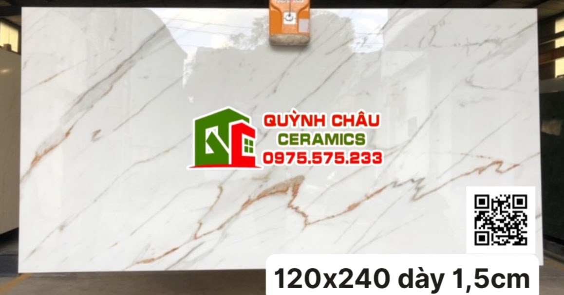 Gạch khổ lớn cao cấp 120x240 giá tốt tại hồ chí minh