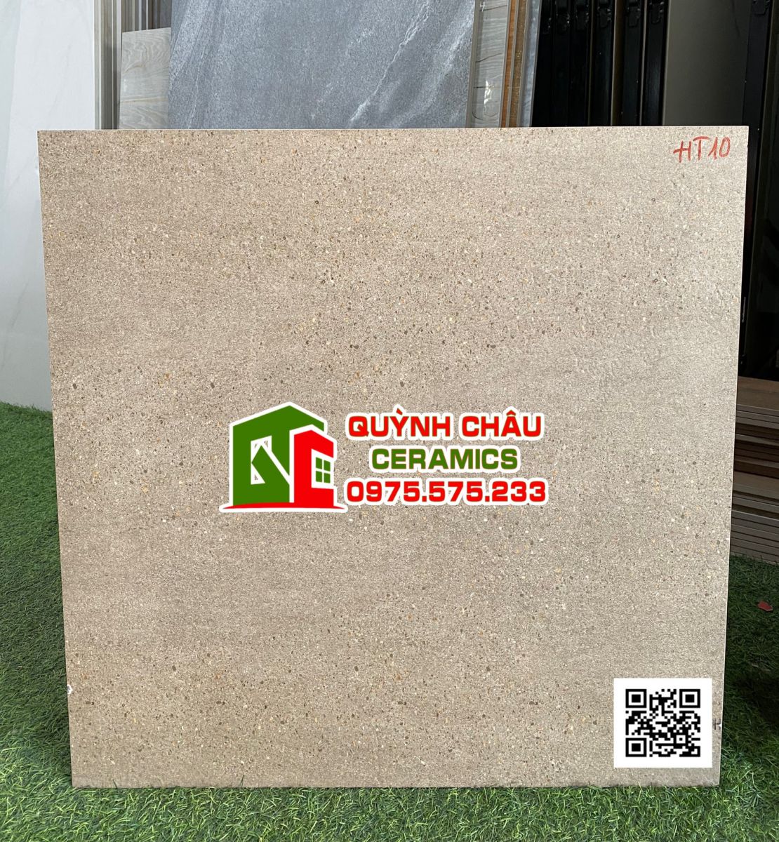 Đá mờ lót sân thượng 60x60 chống thấm