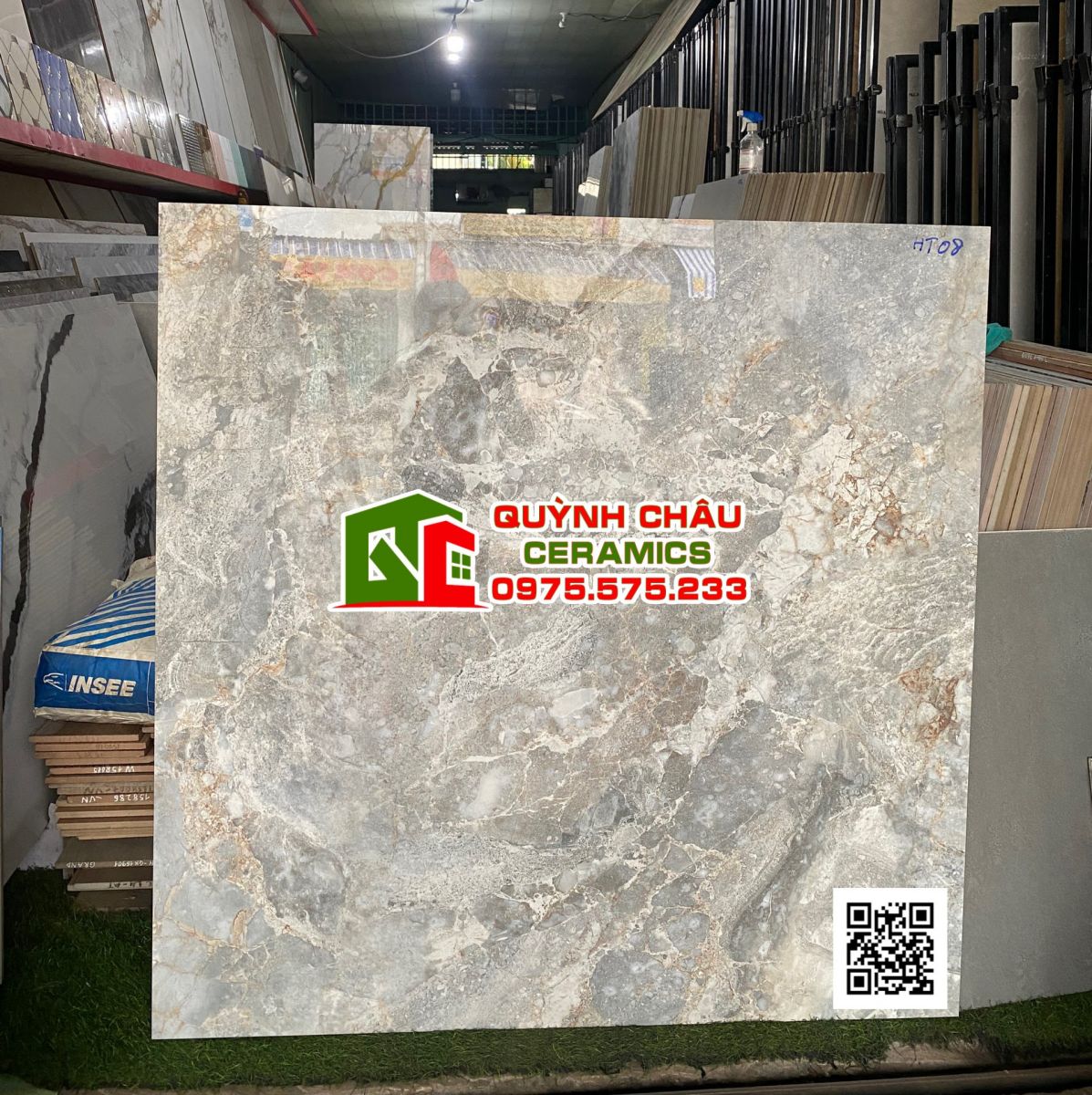 Bảng giá gạch 1mx1m đá bóng ấn độ
