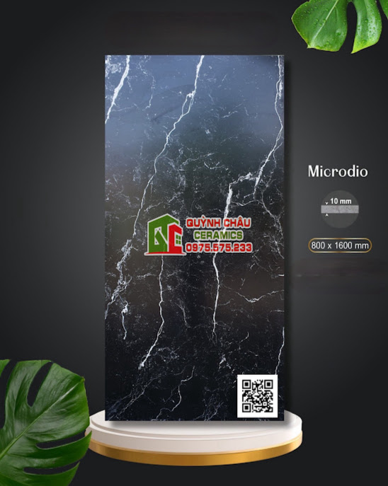 Gachjapodio 80x160 đen tia sét bề mặt carving hiệu ứng