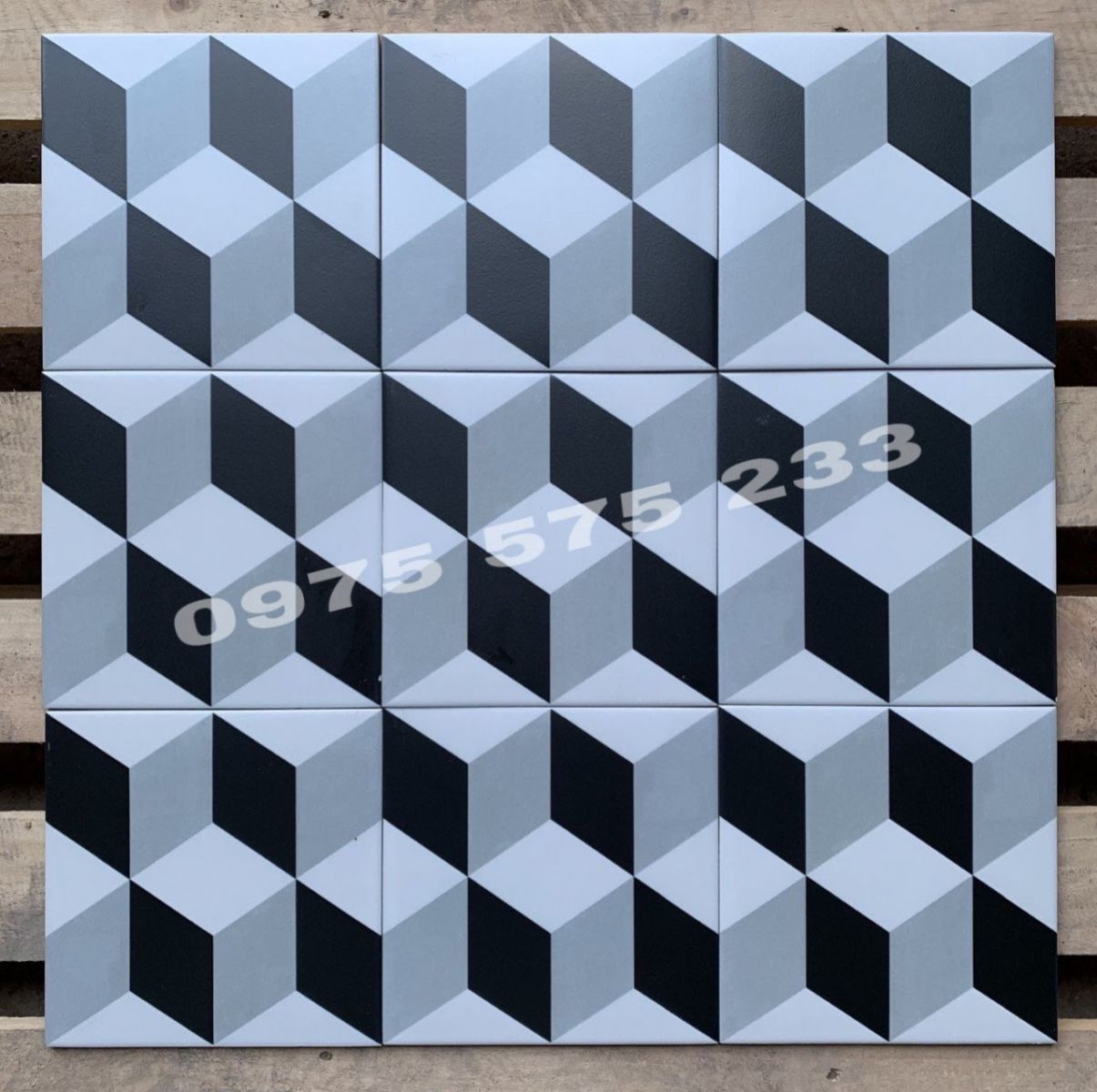 Gạch bông 200x200 giá rẻ tại quận 11