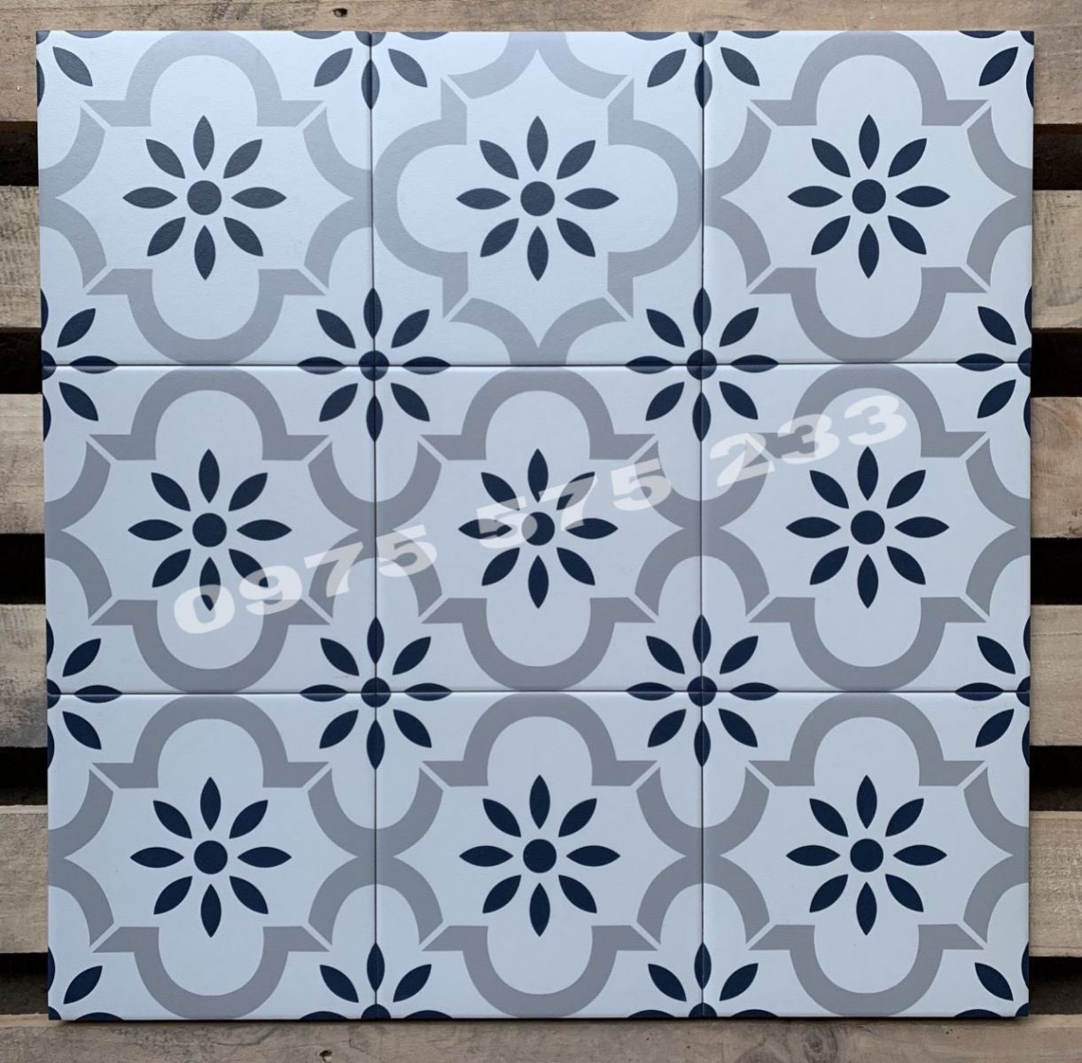 Gạch bông 200x200 giá rẻ tại quận 8