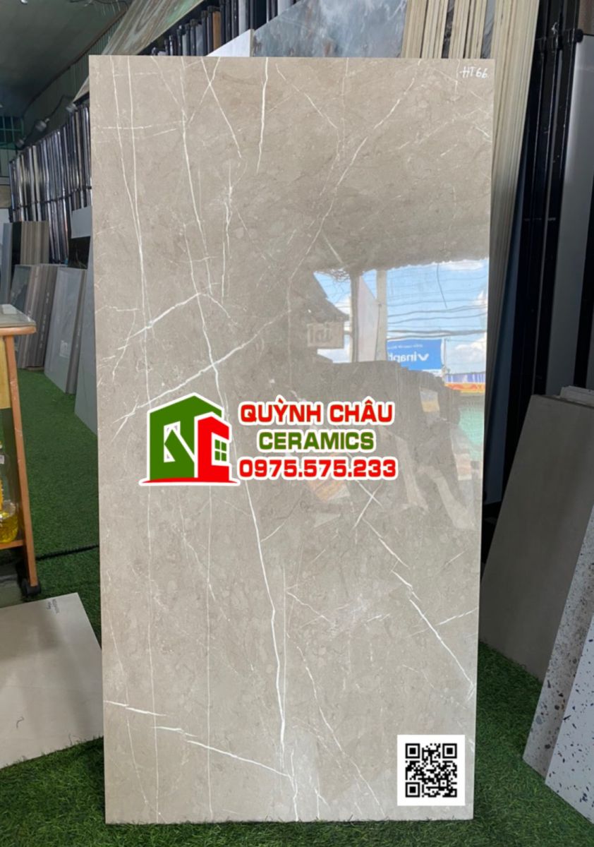 Đá bóng kiếng 60x120 ấn độ chất lượng hàng đầu