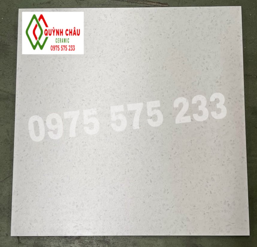 Gạch 600x600 terrazzo trung quốc cao cấp
