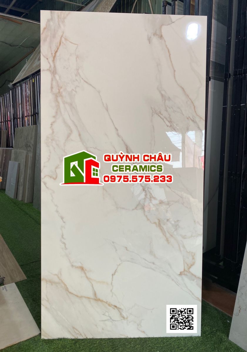 Giá gạch men 80x160 tráng kính ấn độ