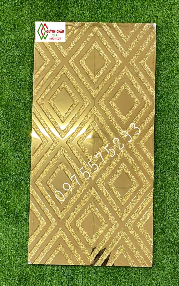 Gạch trung quốc nhũ vàng 30x60 giá bao nhiêu