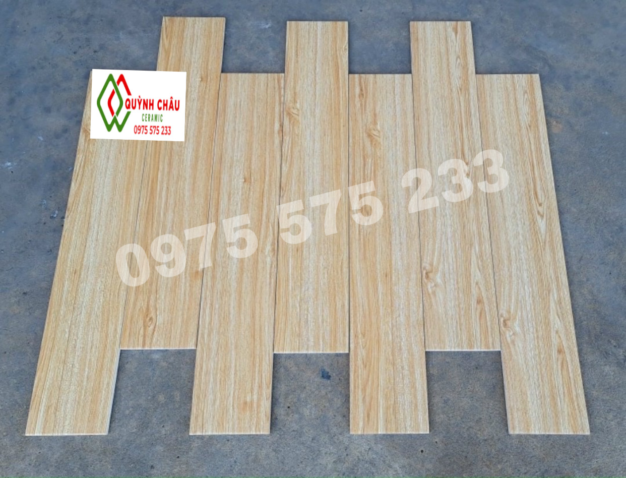 Gạch giả gỗ cao cấp 15x80 trung quốc