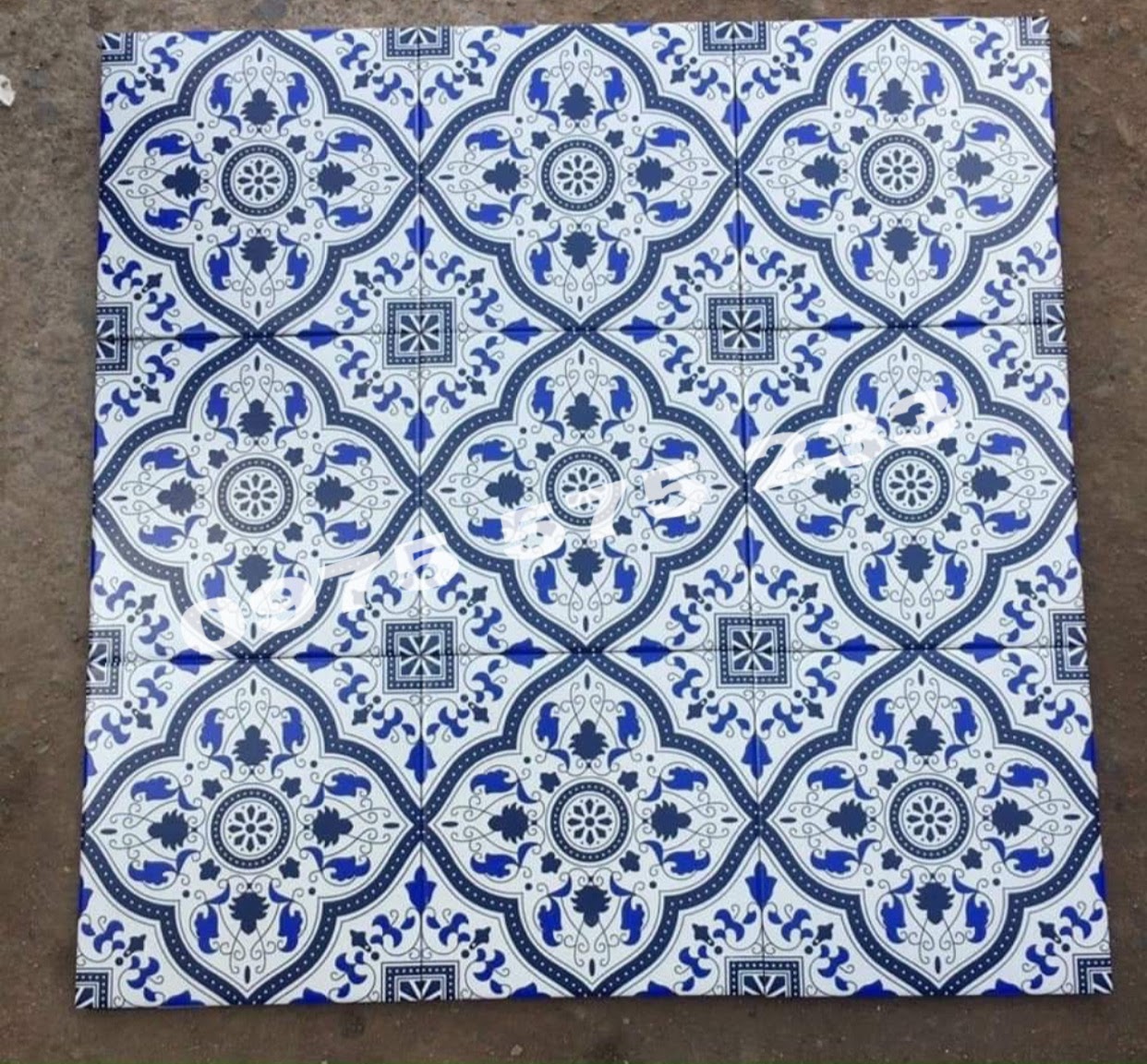 Gạch bông 200x200 ốp tường